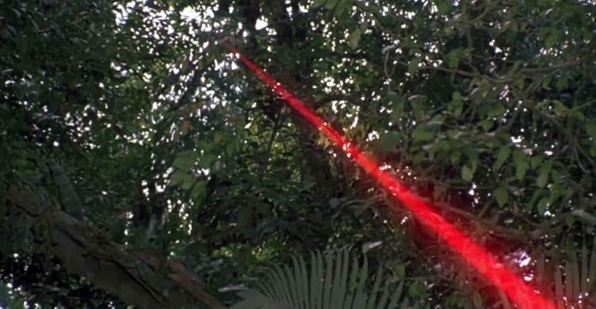 프레데터 (1987) 영화