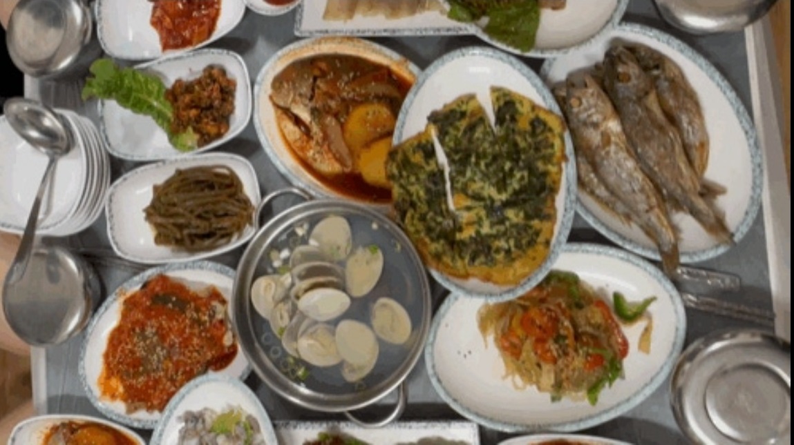 전현무계획-영광-굴비정식-동락식당-굴비한정식-굴비골