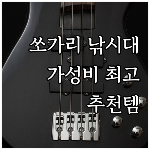 쏘가리 낚시대: 가격 대비 성능 최고