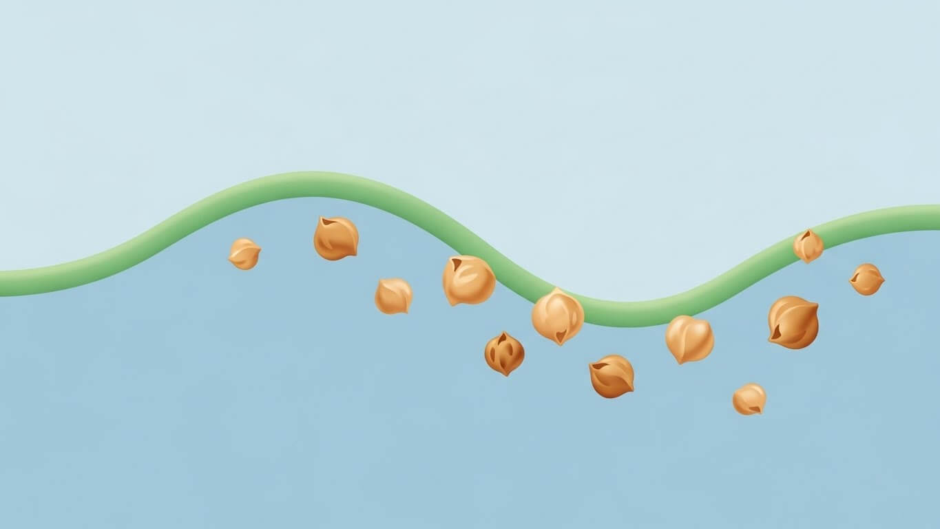 1. 저혈당지수 식품으로서의 병아리콩