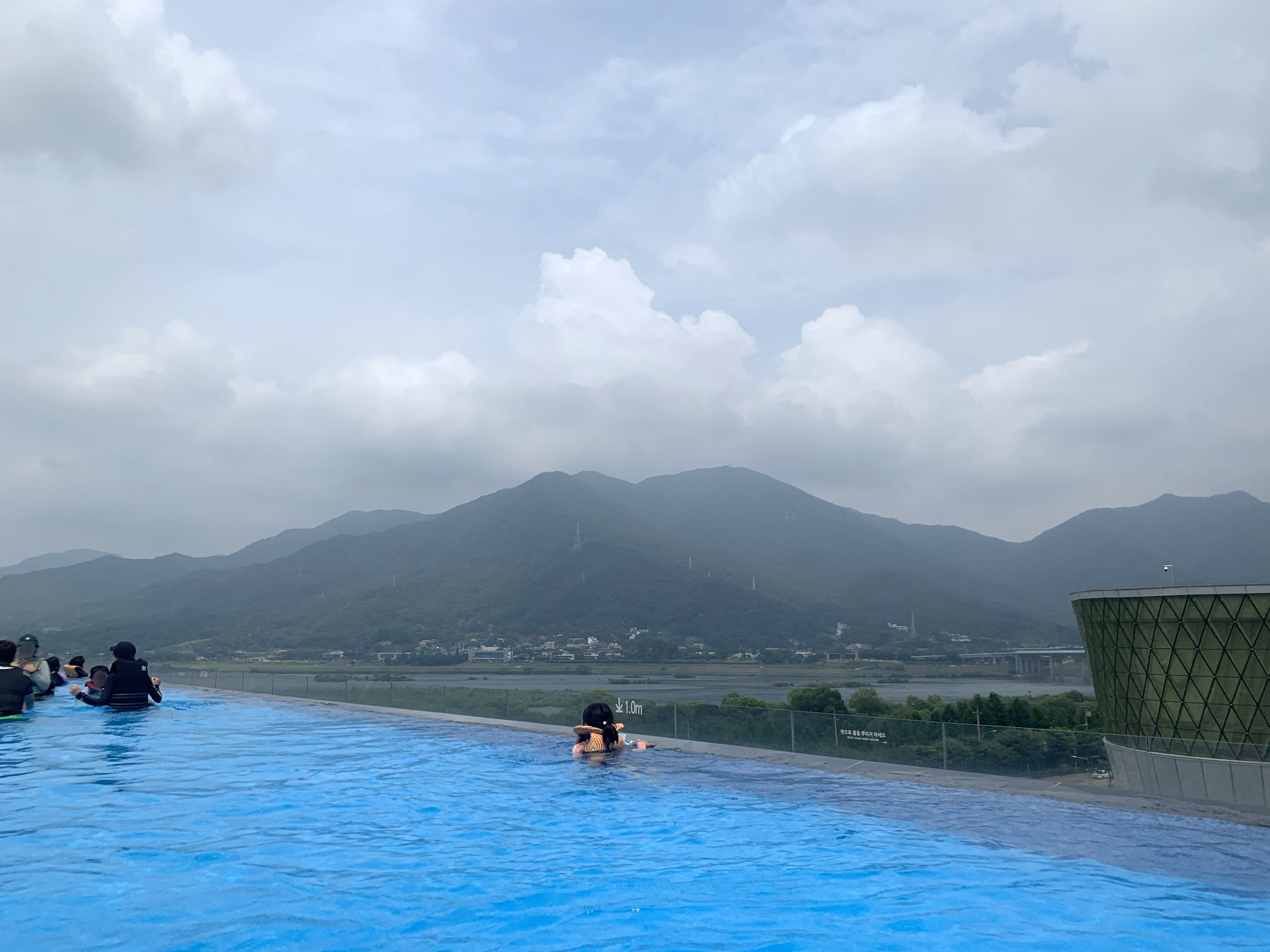 하남 아쿠아필드 워터파크