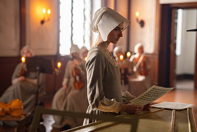 영화 비발디와 나 쿠키영상 줄거리 - 성장 드라마