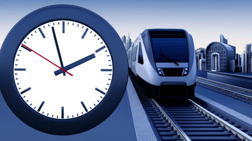 서동탄역 1호선 전체 시간표와 효율적..