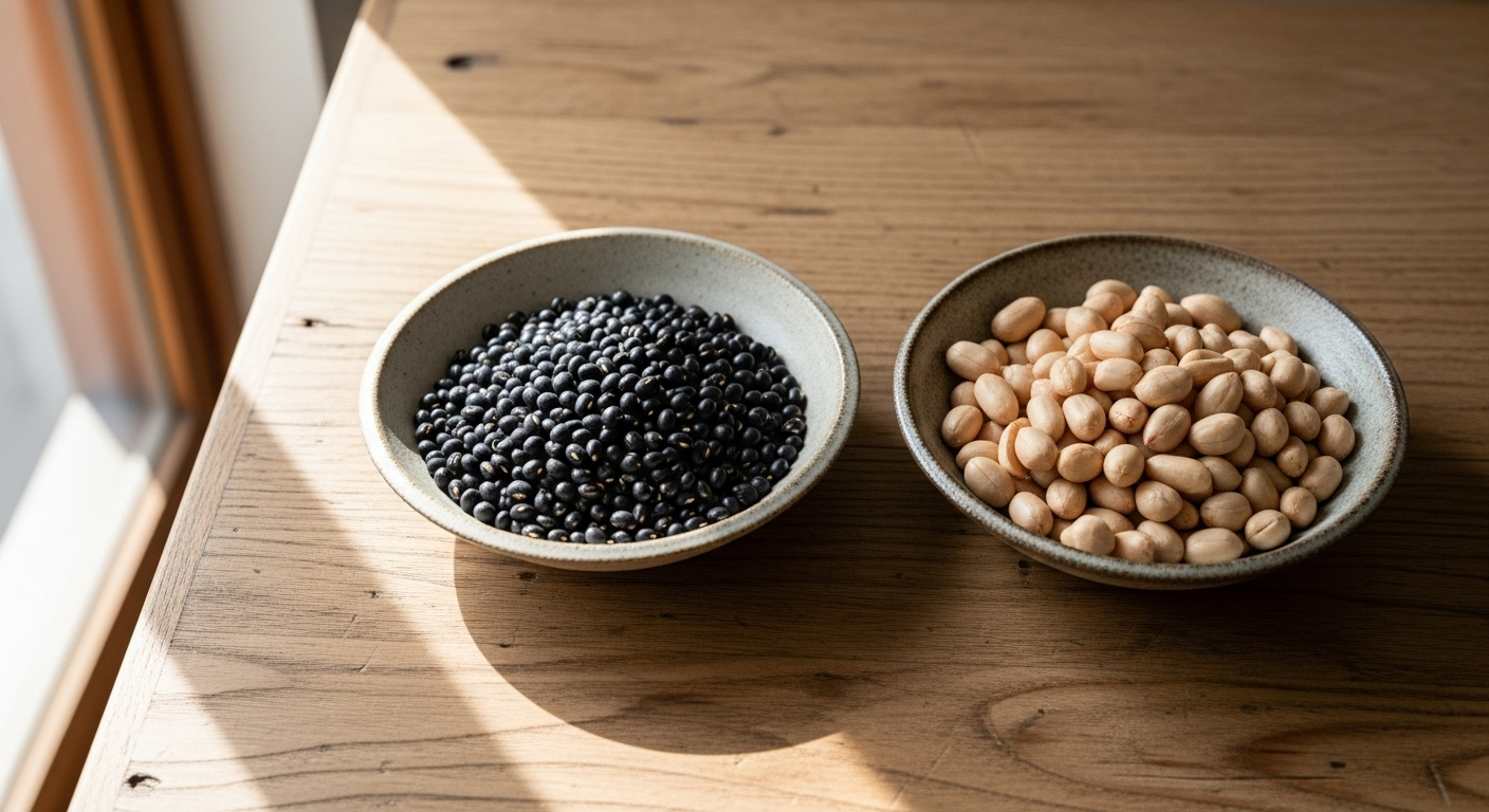 김대석 셰프 레시피로 만든 콩자반: 실패 없는 단짠 황금 비법