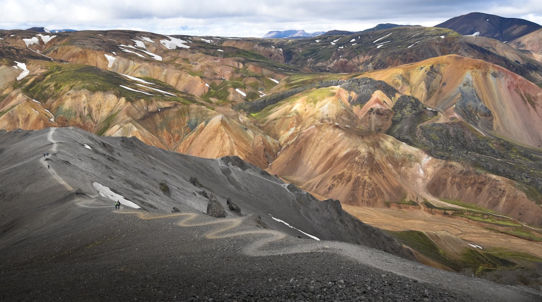 Volcanic