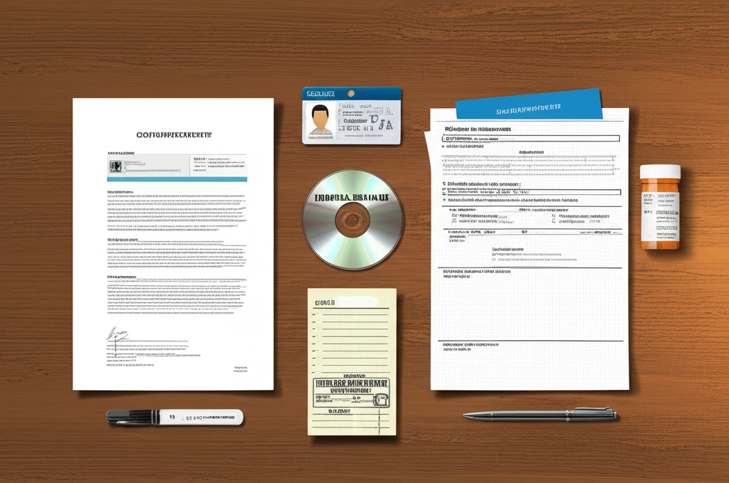 종합병원 방문, 이것만 알면 끝: 예..