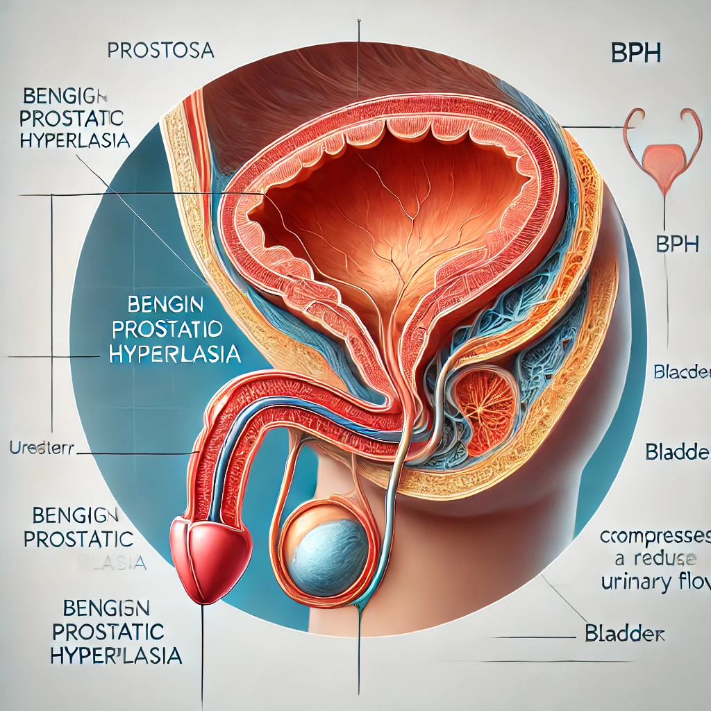 양성 전립선 비대증
