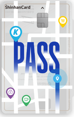 K패스 신한카드