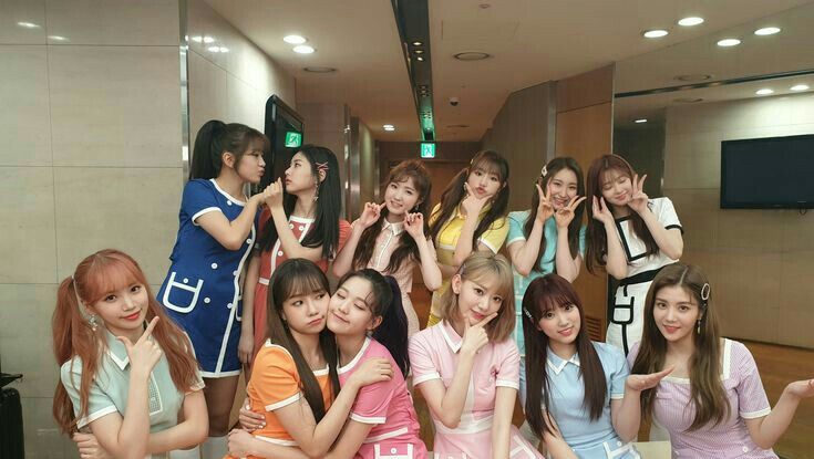 아이즈원 프로듀스48 사진 모음 아이즈원 프로듀스48 사진 모음
