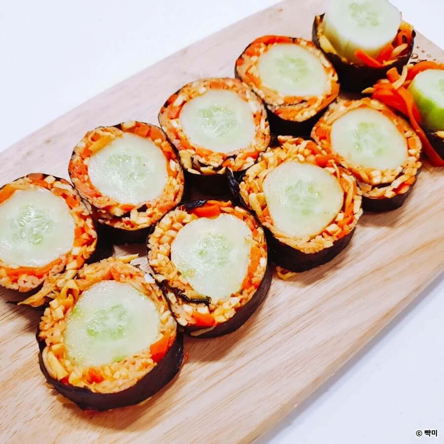 크래미-요리-게맛살-요리-다이어트-레시피