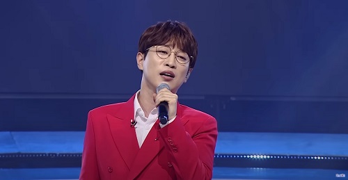 비와 외로움 - 안성훈