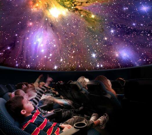 스타돔 천문대 사진출처 : https://www.stardome.org.nz/
