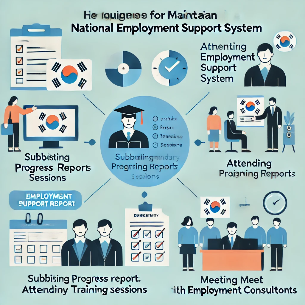 국민취업지원제도 신청방법 (2024 신청자격 및 지원 확대)
