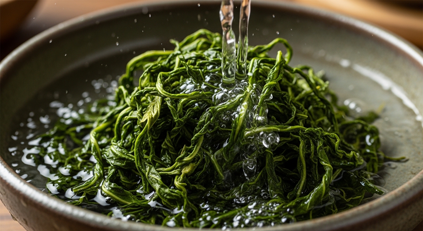 곤드레나물효능된장