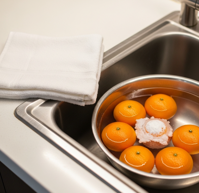 싱싱함 2배 오래가는 세척 및 보관 순서