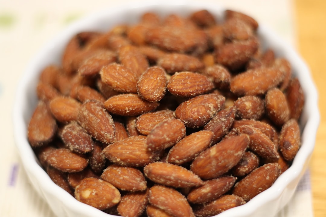 Almonds