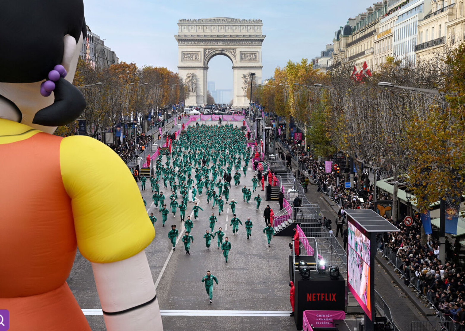 '오징어 게임' 시즌3 ⓒ넷플릭스