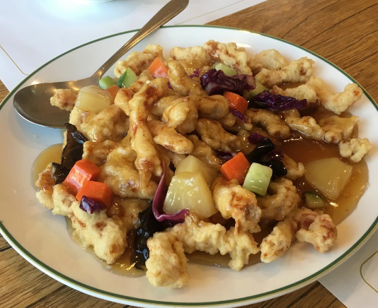서대문구 연희동 중국집 맛집 '이화원'