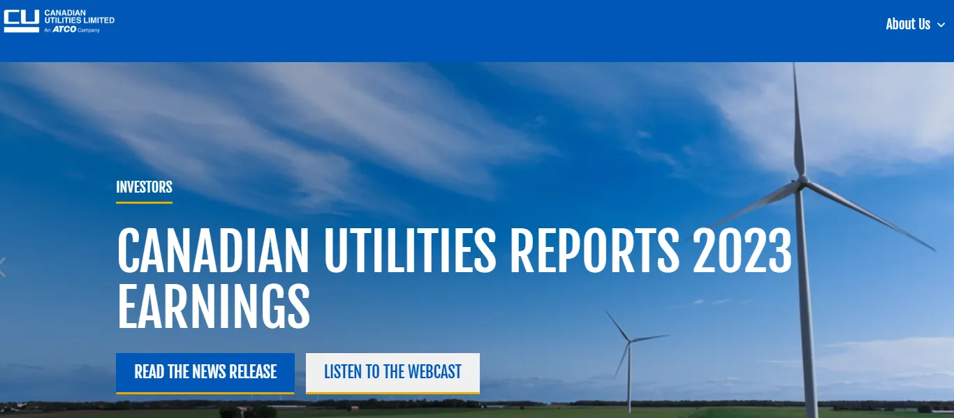 Canadian Utilities CDUAF