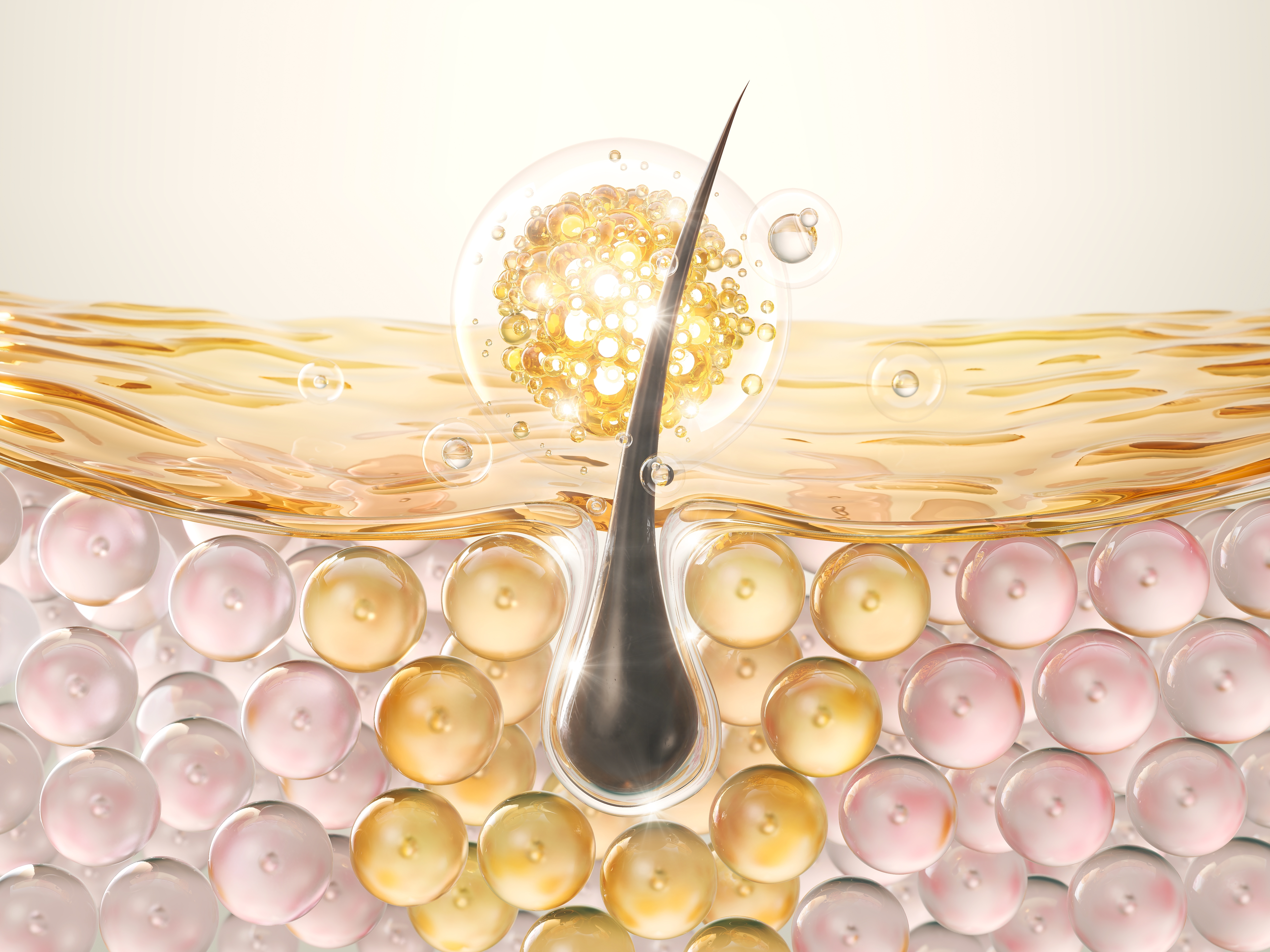 고데기-모발-손상-손상모-헤어에센스