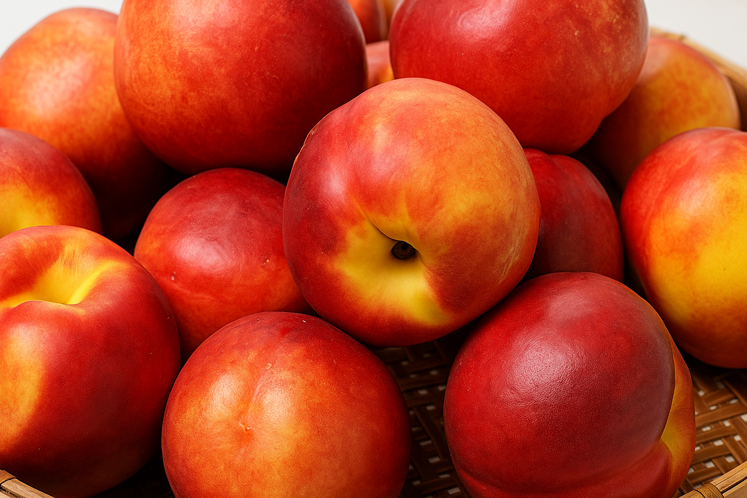 신비복숭아 수확시기