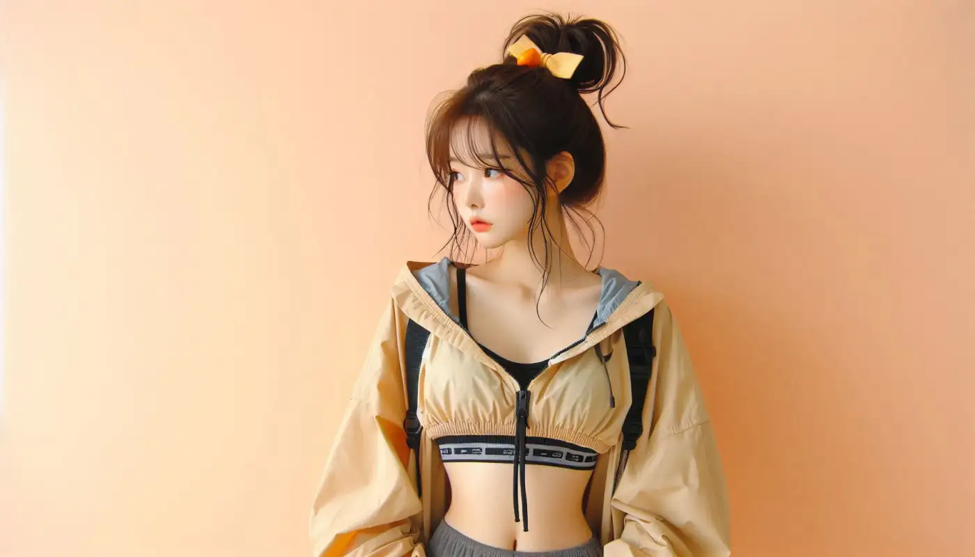 혈당-유산균hac01으로-건강관리하는-여성의-모습