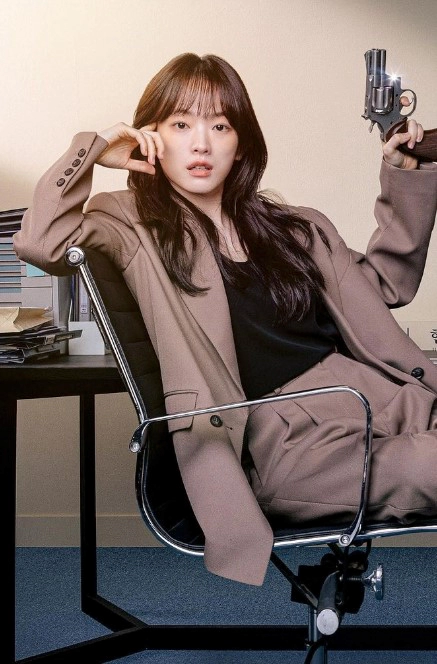 천우희 이모저모 