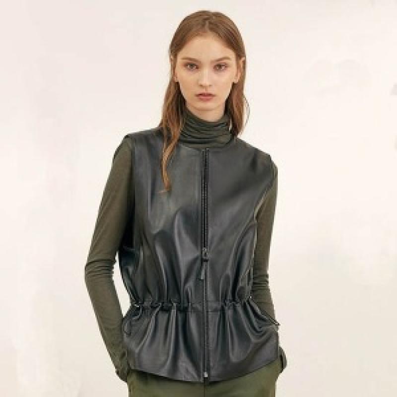 씨티지 이태리 온리프랭크 램스킨 레더 베스트2002