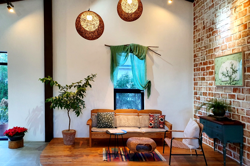 특색있고 아름다운 민간 정원 30선 추천 여행 - 11. 경주 야생화일기 정원