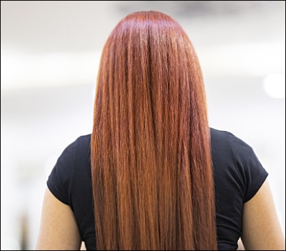 머리카락 굵어지기 9