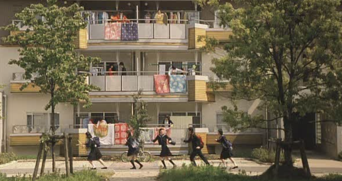 영화 스윙걸즈 관련 사진