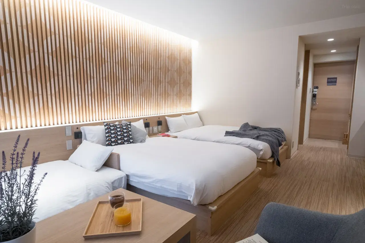 오리교토호텔_객실