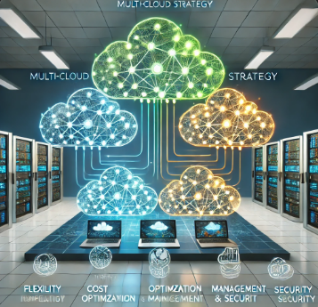 멀티 클라우드 전략의 장단점과 실무 활용 사례