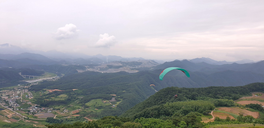 단양 여행의 명소