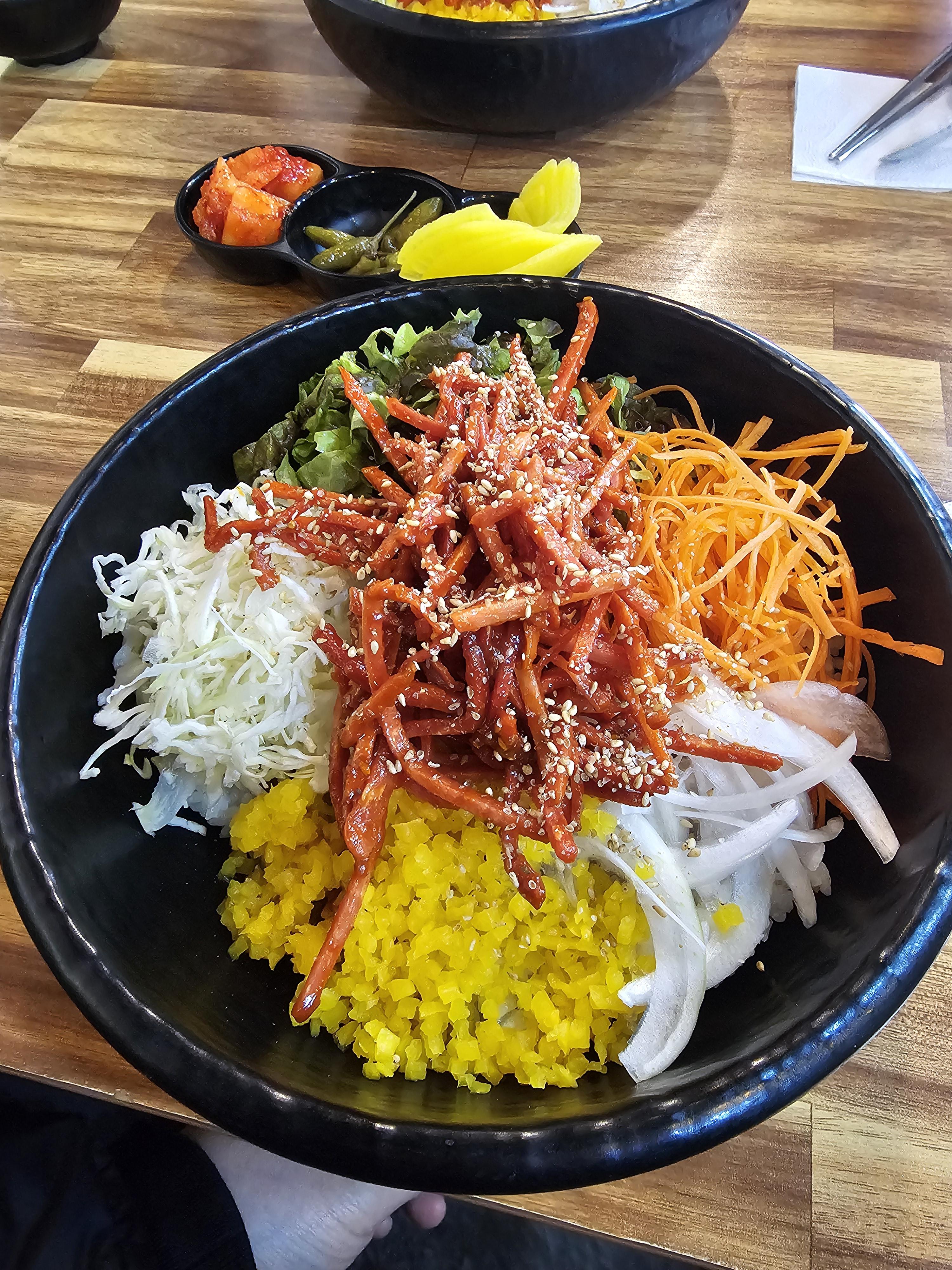 평천하 육회비빕밥