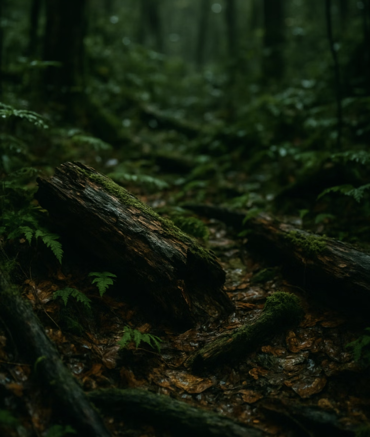 실내보다 실외를 좋아하는, 숲의 거주자