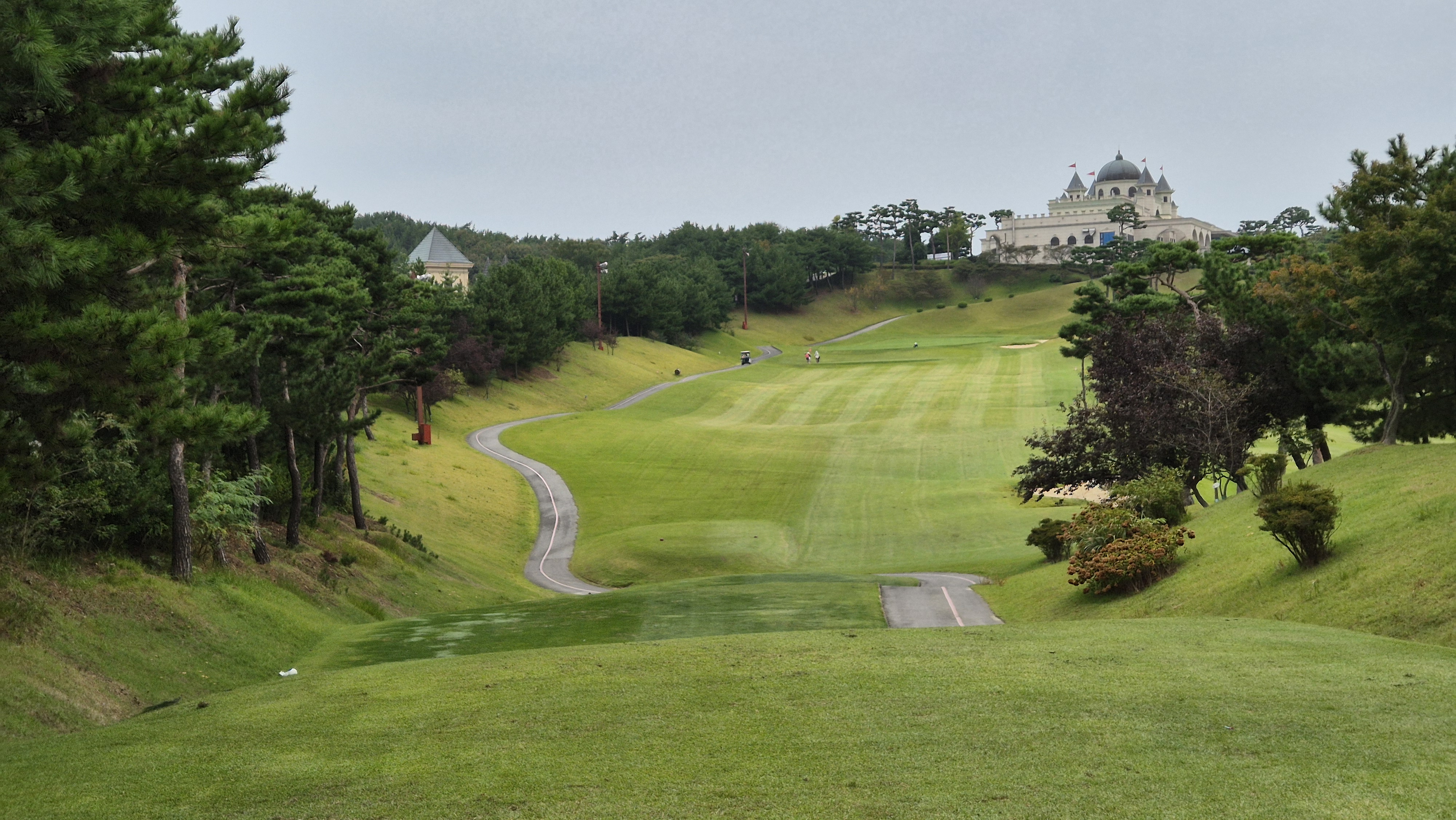 서산수cc 코스 사진 및 공략 정보