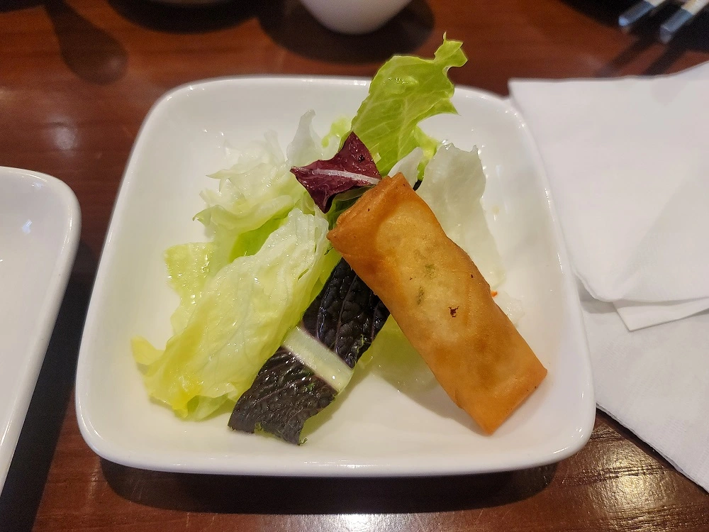 일산 중식 맛집 -계절샐러드