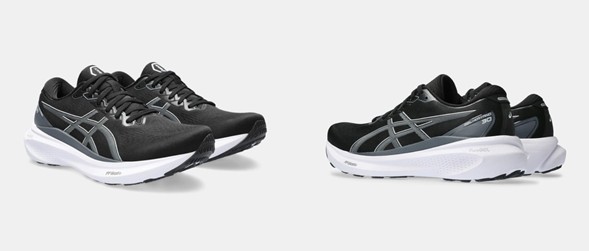 최고의 하이브리드 런닝화(로드 및 트레일 러닝용) 아식스 젤 카야노 30