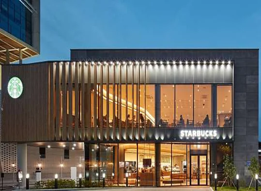 스타벅스 부산교대역DT점