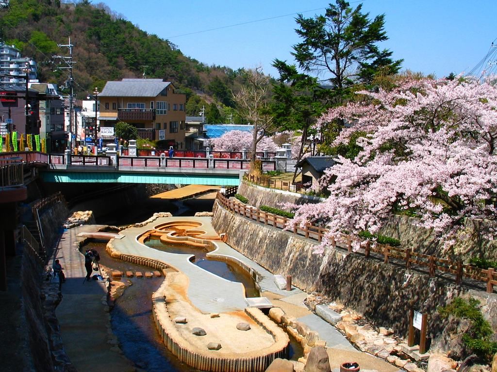 간사이 아리마 온천 사진