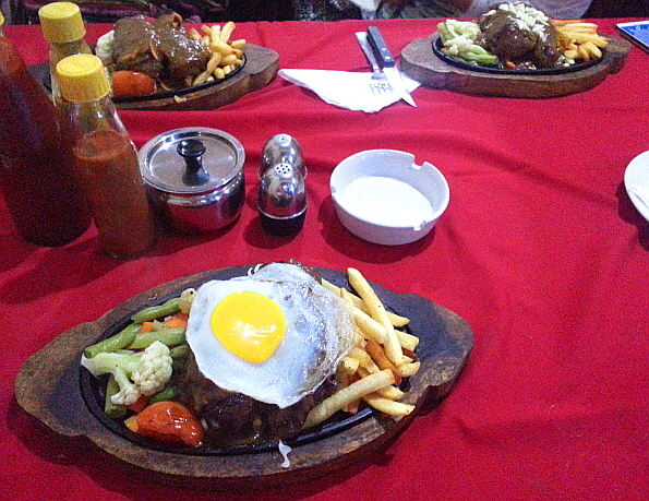 스테이크 모음집