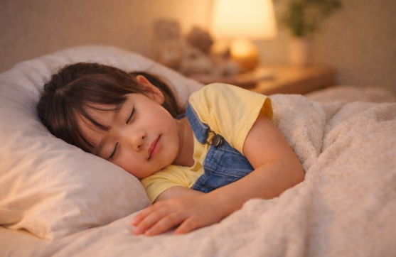 아이의 수면 패턴이 평생의 정서 안정에 미치는 영향