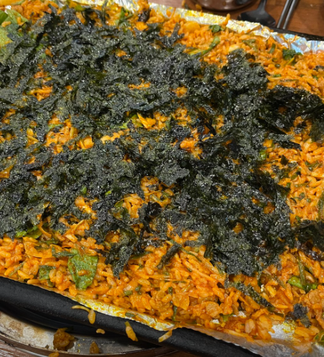 6시내고향 파불고기 충북 청주 봉용불고기