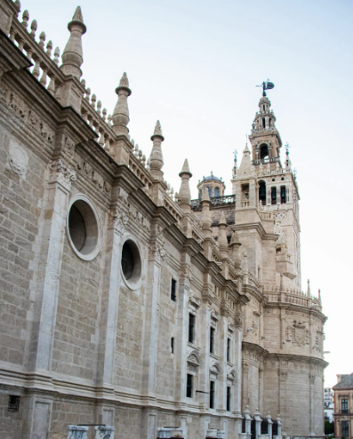 세비야 가볼만한 곳 TOP 10