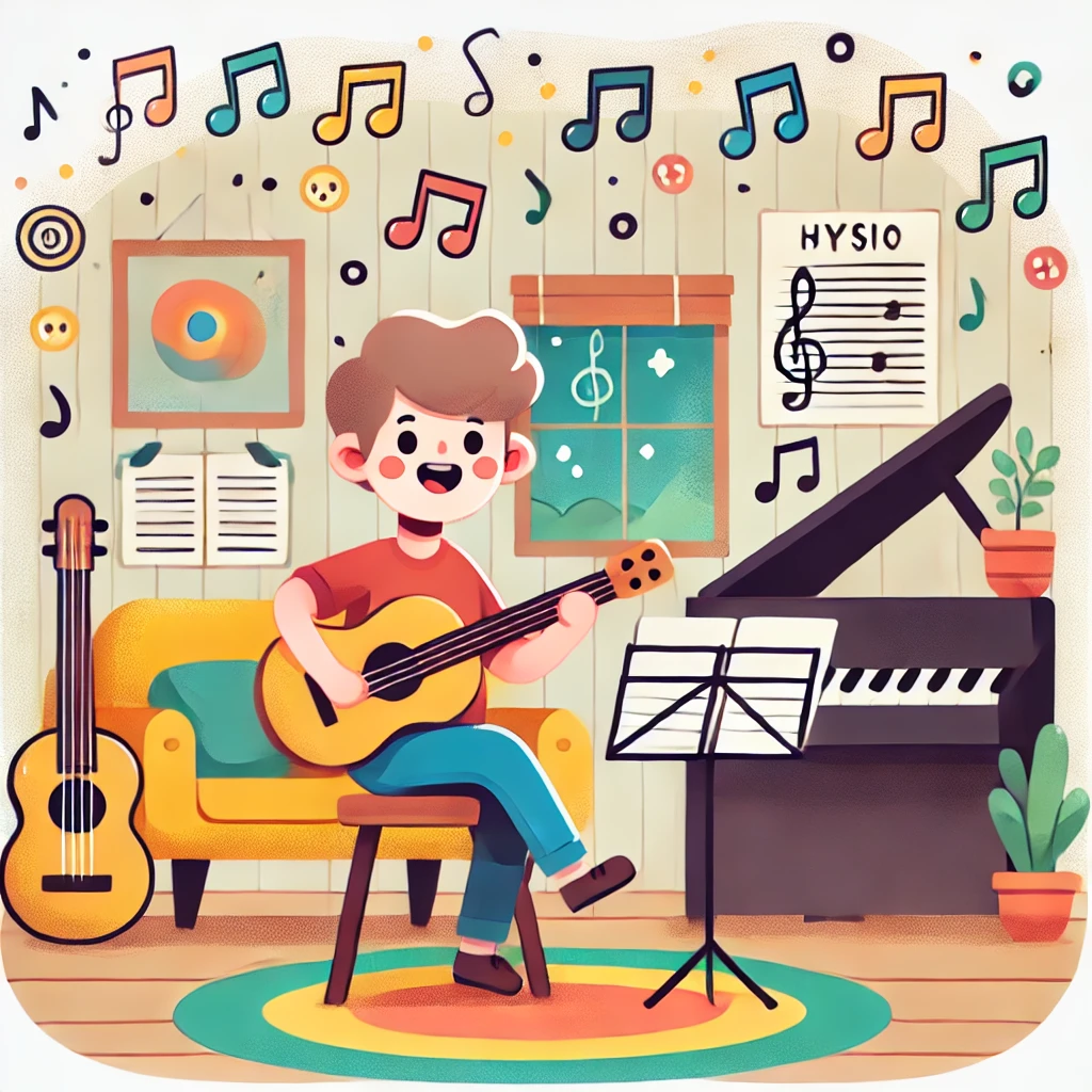 음악으로 자기 계발