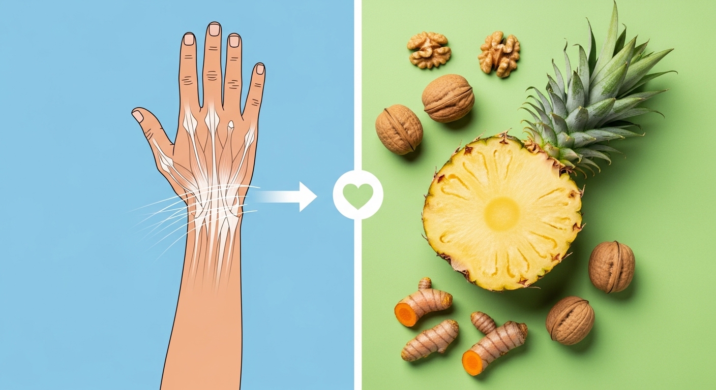 손발저림음식영양제추천통증원인