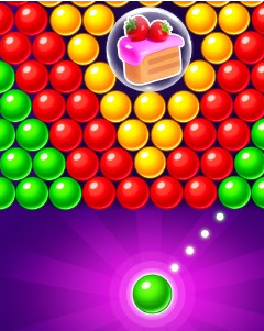 버블슈터 게임하기 홈페이지 소개