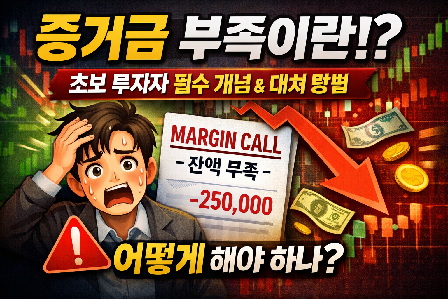 증거금 부족이란