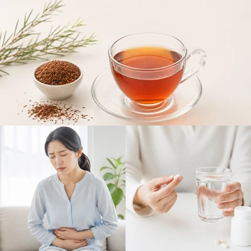 루이보스차 부작용 주의사항 정리9